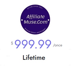 AffiliateMuse.Com Lifetime Membership